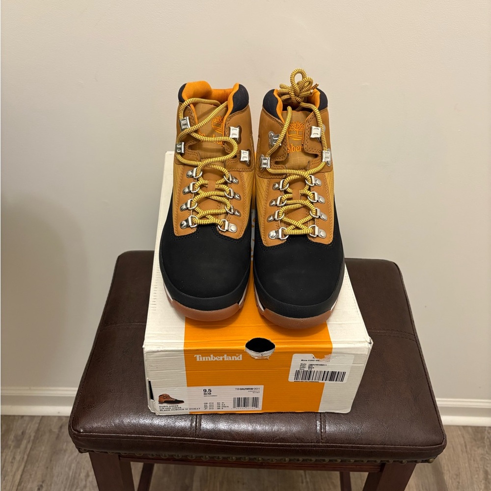 Timberland Men's  Sz 9.5 Boots